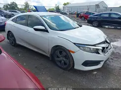 19XFC2F51GE019965 2016 HONDA CIVIC