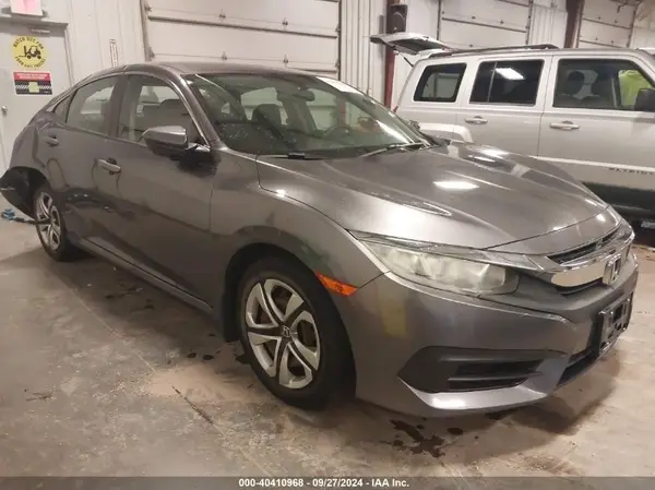 19XFC2F51GE020047 2016 HONDA CIVIC - Image 1