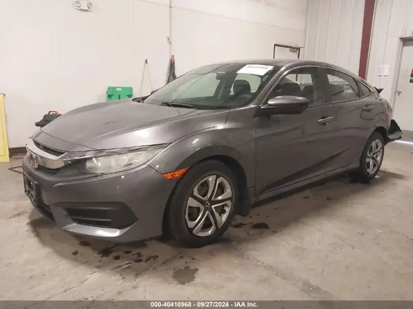 19XFC2F51GE020047 2016 HONDA CIVIC - Image 2