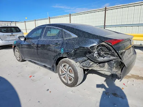 19XFC2F51GE020758 2016 HONDA CIVIC - Image 2