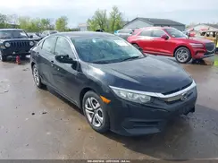 19XFC2F51GE020761 2016 HONDA CIVIC