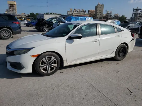 19XFC2F51GE021361 2016 HONDA CIVIC - Image 1