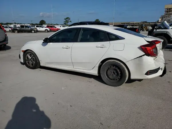 19XFC2F51GE021361 2016 HONDA CIVIC - Image 2