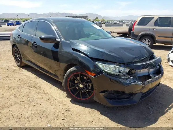 19XFC2F51GE021909 2016 HONDA CIVIC - Image 1