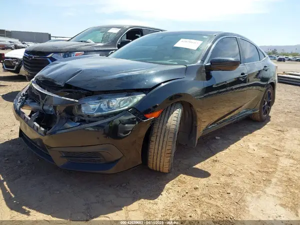19XFC2F51GE021909 2016 HONDA CIVIC - Image 2