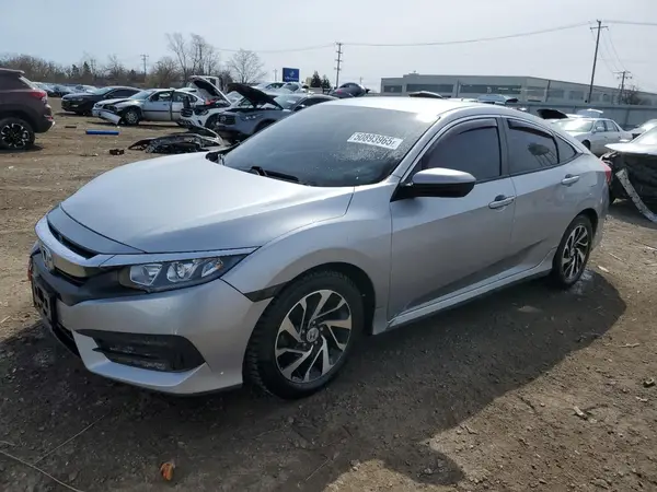 19XFC2F51GE021960 2016 HONDA CIVIC - Image 1