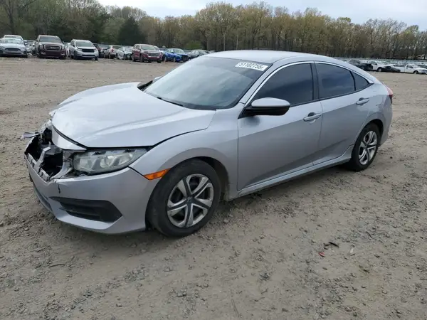 19XFC2F51GE022526 2016 HONDA CIVIC - Image 1