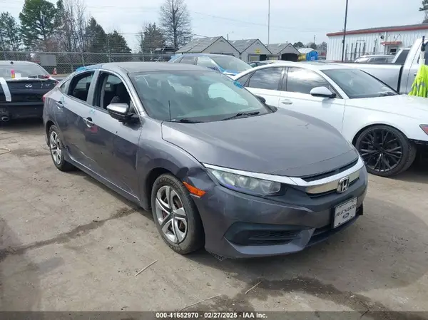 19XFC2F51GE024146 2016 HONDA CIVIC - Image 1