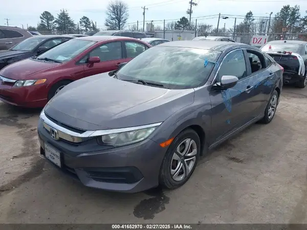 19XFC2F51GE024146 2016 HONDA CIVIC - Image 2
