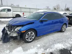 19XFC2F51GE025183 2016 HONDA CIVIC
