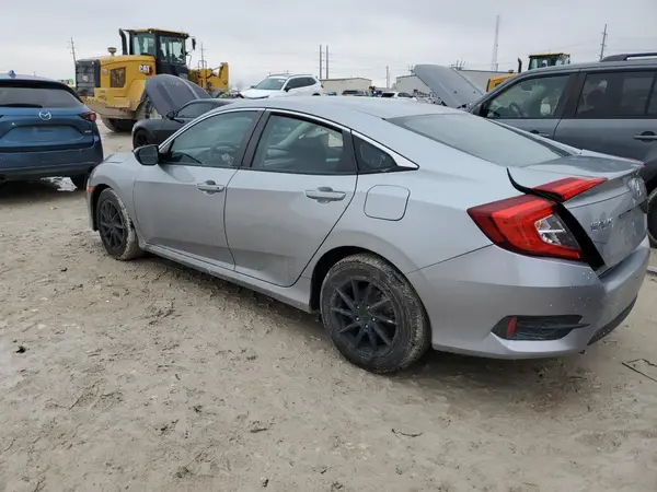 19XFC2F51GE025779 2016 HONDA CIVIC - Image 2