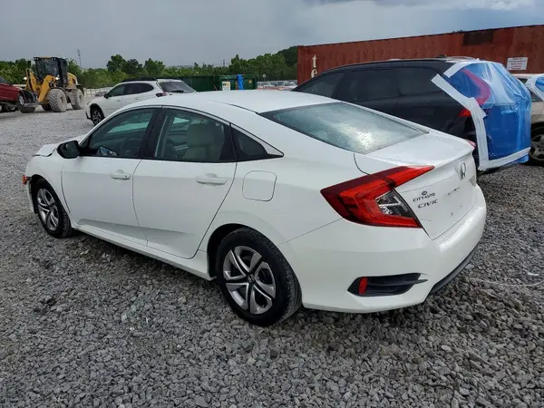 19XFC2F51GE026141 2016 HONDA CIVIC - Image 2