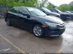 19XFC2F51GE026740 2016 HONDA CIVIC