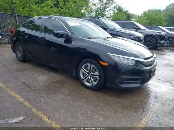 19XFC2F51GE026740 2016 HONDA CIVIC - Image 1