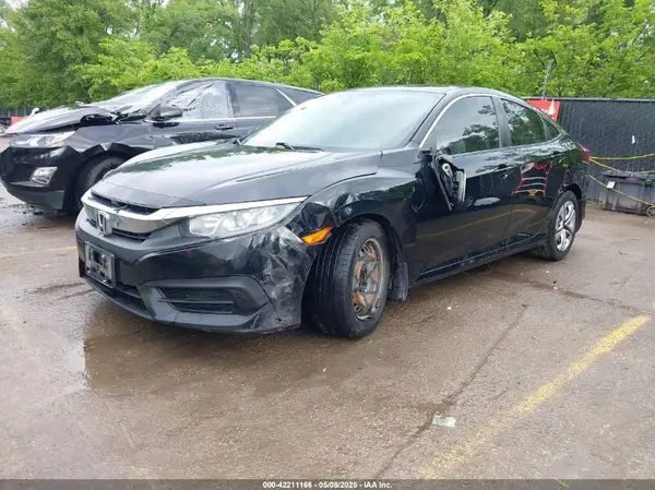 19XFC2F51GE026740 2016 HONDA CIVIC - Image 2