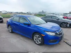 19XFC2F51GE027323 2016 HONDA CIVIC