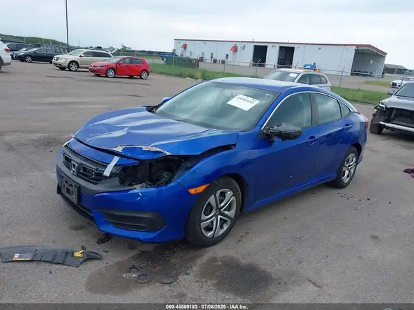 19XFC2F51GE027323 2016 HONDA CIVIC - Image 2
