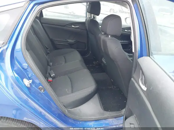 19XFC2F51GE027323 2016 HONDA CIVIC - Image 8