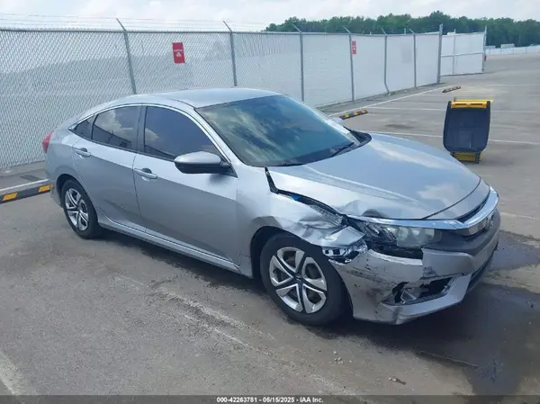 19XFC2F51GE027516 2016 HONDA CIVIC - Image 1