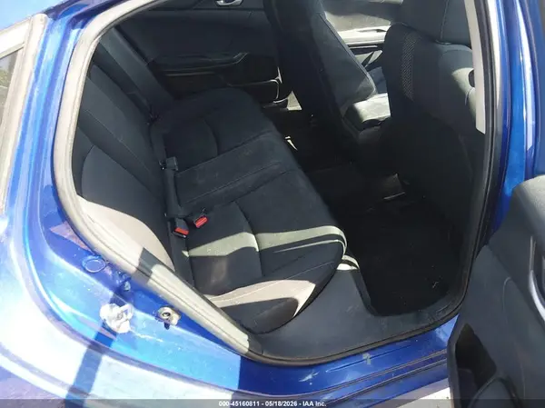 19XFC2F51GE027645 2016 HONDA CIVIC - Image 8