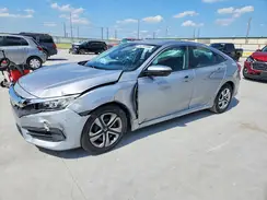 19XFC2F51GE029329 2016 HONDA CIVIC