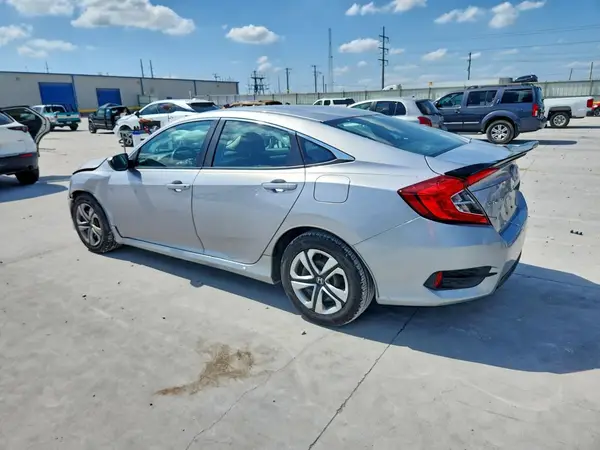 19XFC2F51GE029329 2016 HONDA CIVIC - Image 2