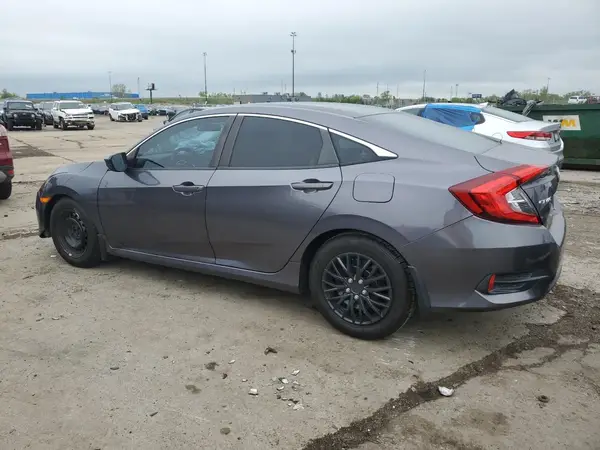 19XFC2F51GE029640 2016 HONDA CIVIC - Image 2