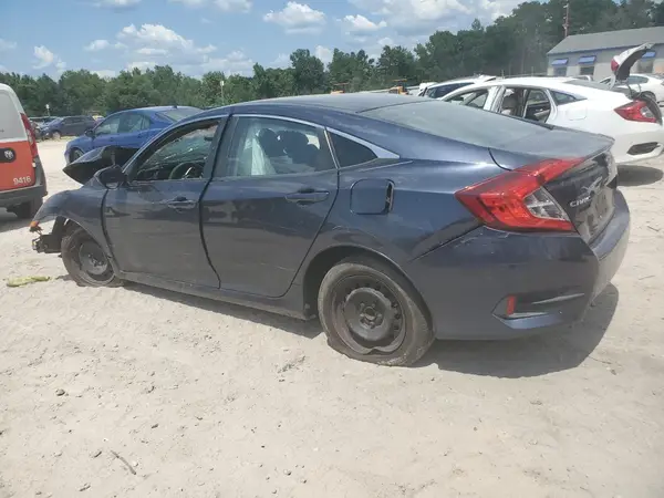19XFC2F51GE030979 2016 HONDA CIVIC - Image 2