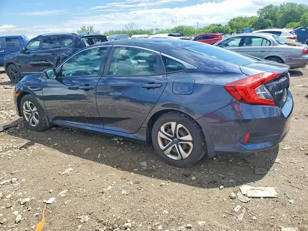 19XFC2F51GE031016 2016 HONDA CIVIC - Image 2