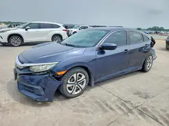 19XFC2F51GE031999 2016 HONDA CIVIC