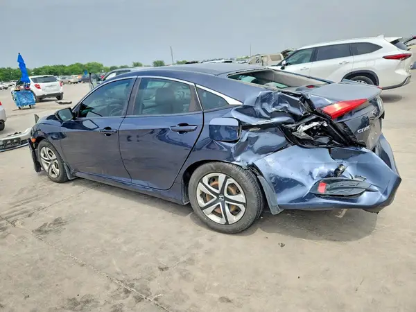 19XFC2F51GE031999 2016 HONDA CIVIC - Image 2