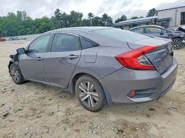 19XFC2F51GE034336 2016 HONDA CIVIC - Image 2