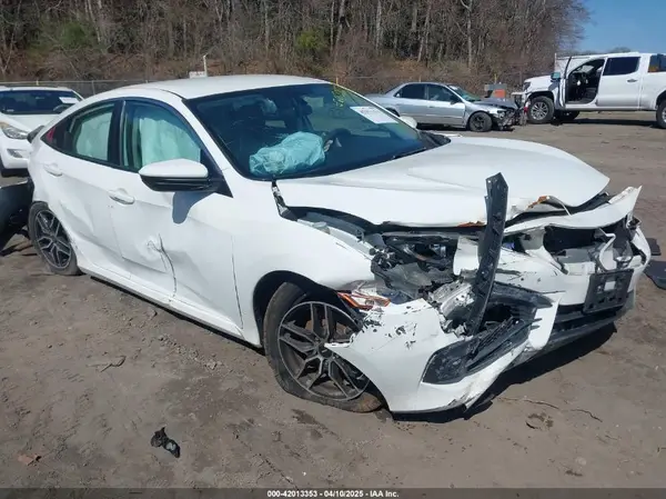 19XFC2F51GE034868 2016 HONDA CIVIC - Image 1
