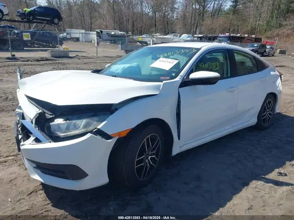 19XFC2F51GE034868 2016 HONDA CIVIC - Image 2