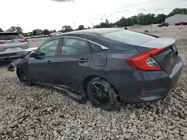 19XFC2F51GE035079 2016 HONDA CIVIC - Image 2