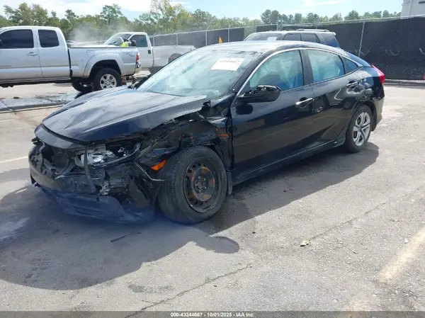 19XFC2F51GE035387 2016 HONDA CIVIC - Image 2