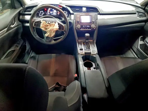 19XFC2F51GE036409 2016 HONDA CIVIC - Image 8