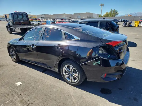 19XFC2F51GE036605 2016 HONDA CIVIC - Image 2
