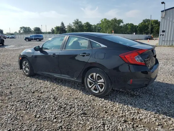 19XFC2F51GE036877 2016 HONDA CIVIC - Image 2
