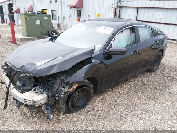 19XFC2F51GE037480 2016 HONDA CIVIC - Image 2