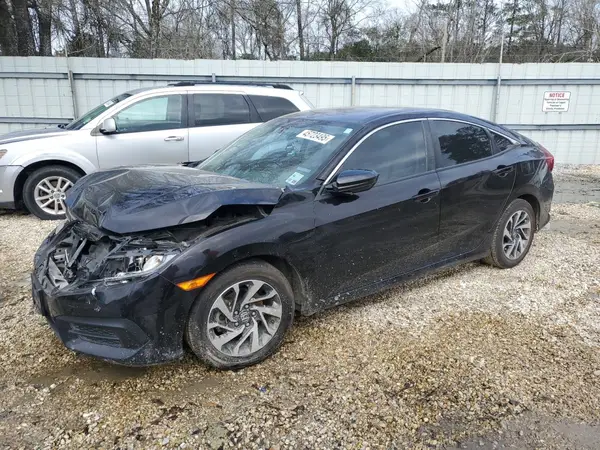 19XFC2F51GE037558 2016 HONDA CIVIC - Image 1