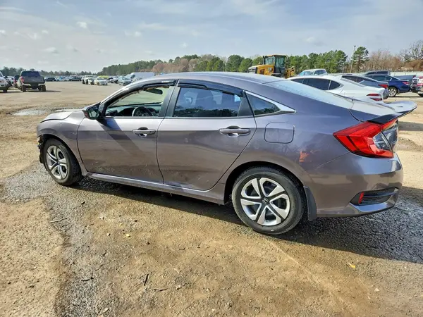 19XFC2F51GE037897 2016 HONDA CIVIC - Image 2