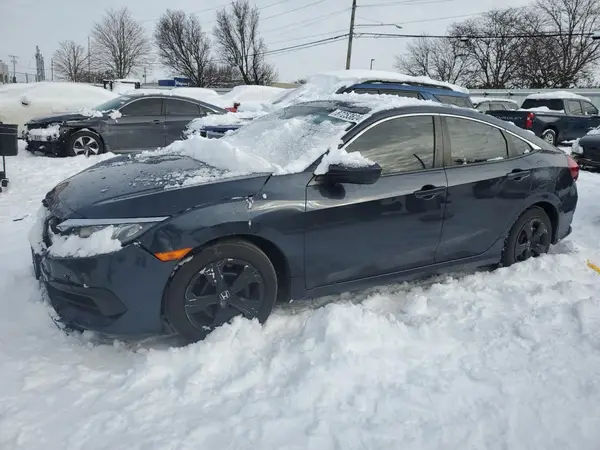 19XFC2F51GE038371 2016 HONDA CIVIC - Image 1
