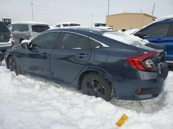 19XFC2F51GE038371 2016 HONDA CIVIC - Image 2