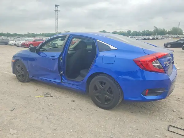 19XFC2F51GE040203 2016 HONDA CIVIC - Image 2