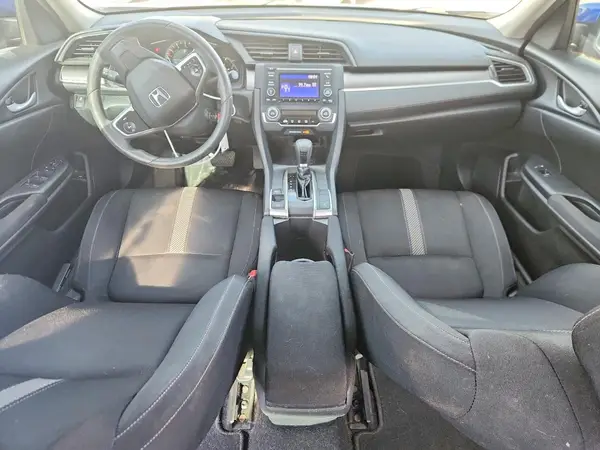 19XFC2F51GE040203 2016 HONDA CIVIC - Image 8