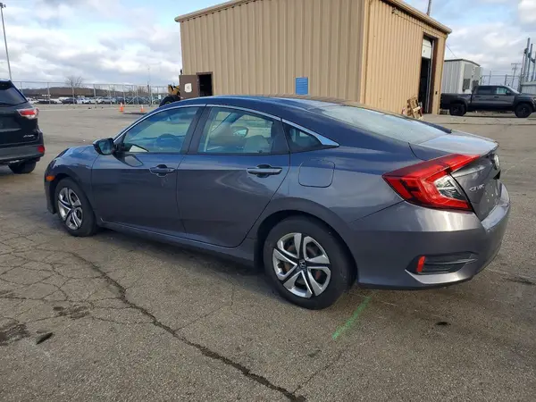 19XFC2F51GE040640 2016 HONDA CIVIC - Image 2