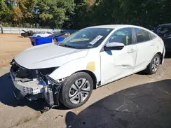 19XFC2F51GE040945 2016 HONDA CIVIC