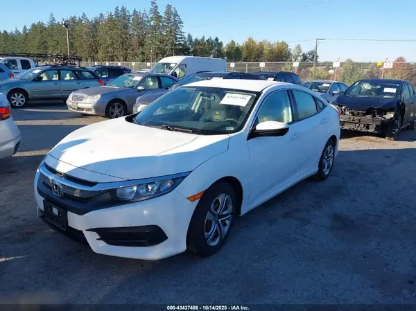19XFC2F51GE041240 2016 HONDA CIVIC - Image 2