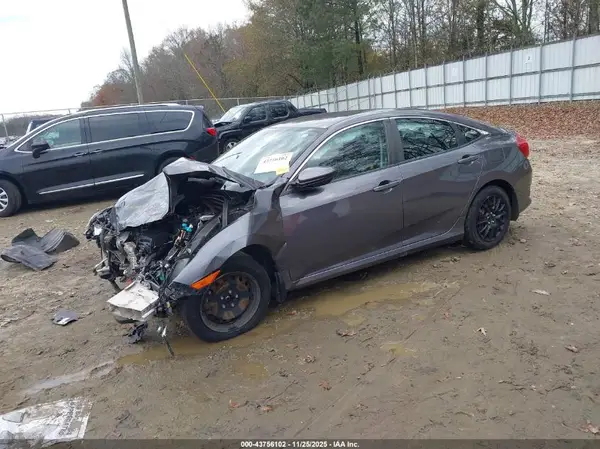 19XFC2F51GE042193 2016 HONDA CIVIC - Image 2
